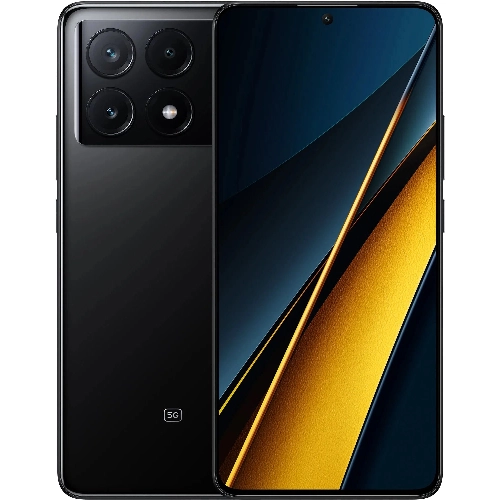 Смартфон Xiaomi POCO X6 Pro 8/256 ГБ, Black, черный купить в Санкт-Петербурге. Цена, отзывы, доставка | Smartretail